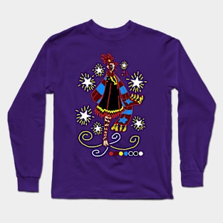 Star Bright, Star Light Long Sleeve T-Shirt